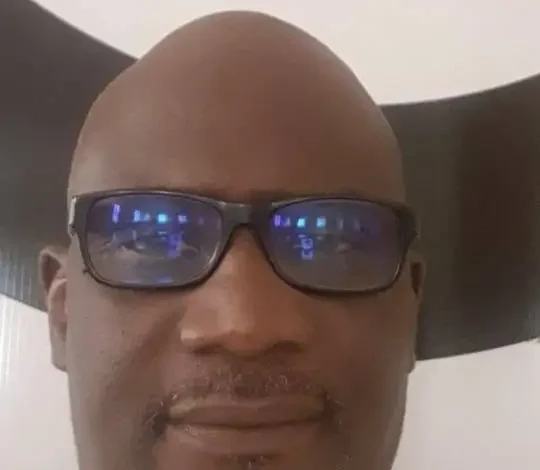 Le MND et la question de l'esclavage en Mauritanie par Gourmo Abdoul Lô 1 Gourmo Abdoul Lô, auteur de l'analyse sur le MND et l'esclavage en Mauritanie