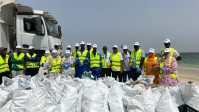 Environnement : la SNIM et les associations locales s’unissent pour assainir le littoral de Cansado 2 Photo de Environnement : la SNIM et les associations locales s’unissent pour assainir le littoral de Cansado