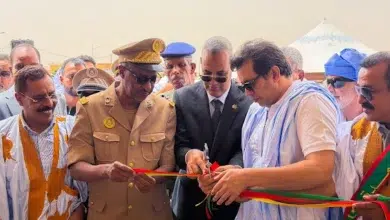 Kinross Tasiast inaugure un marché et un abattoir à Benichab 3 Photo de Kinross Tasiast inaugure un marché et un abattoir à Benichab