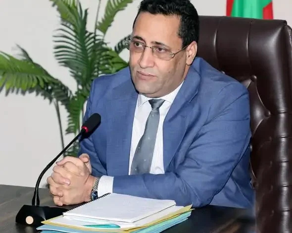 Moctar Ould Djay : Un homme d’engagement au service d'une vision 4 Photo de Moctar Ould Djay : Un homme d’engagement au service d’une vision