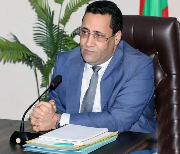 Moctar Ould Djay : Un homme d’engagement au service d’une vision