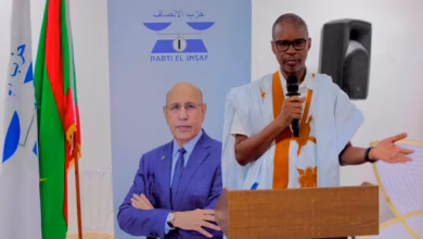 Rencontre du Président d'El Insaf avec le groupe parlementaire (Communiqué n° 15/2026) 2 Photo de Rencontre du Président d’El Insaf avec le groupe parlementaire (Communiqué n° 15/2026)