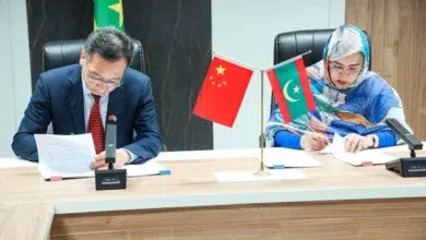 Extension de l'Hôpital de l'Amitié : Signature d'un accord Mauritanie-Chine 2 Photo de Extension de l’Hôpital de l’Amitié : Signature d’un accord Mauritanie-Chine