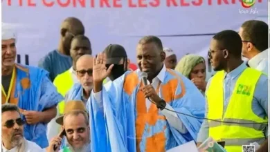 Deux incendies de la SOMELEC à Nouakchott : Biram Dah Abeid exige une enquête sur les marchés publics 2 Photo de Deux incendies de la SOMELEC à Nouakchott : Biram Dah Abeid exige une enquête sur les marchés publics