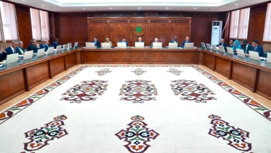 Communiqué du Conseil des Ministres du 27 Août 2026 | Mauritanie 1 Photo de Communiqué du Conseil des Ministres du 27 Août 2026 | Mauritanie