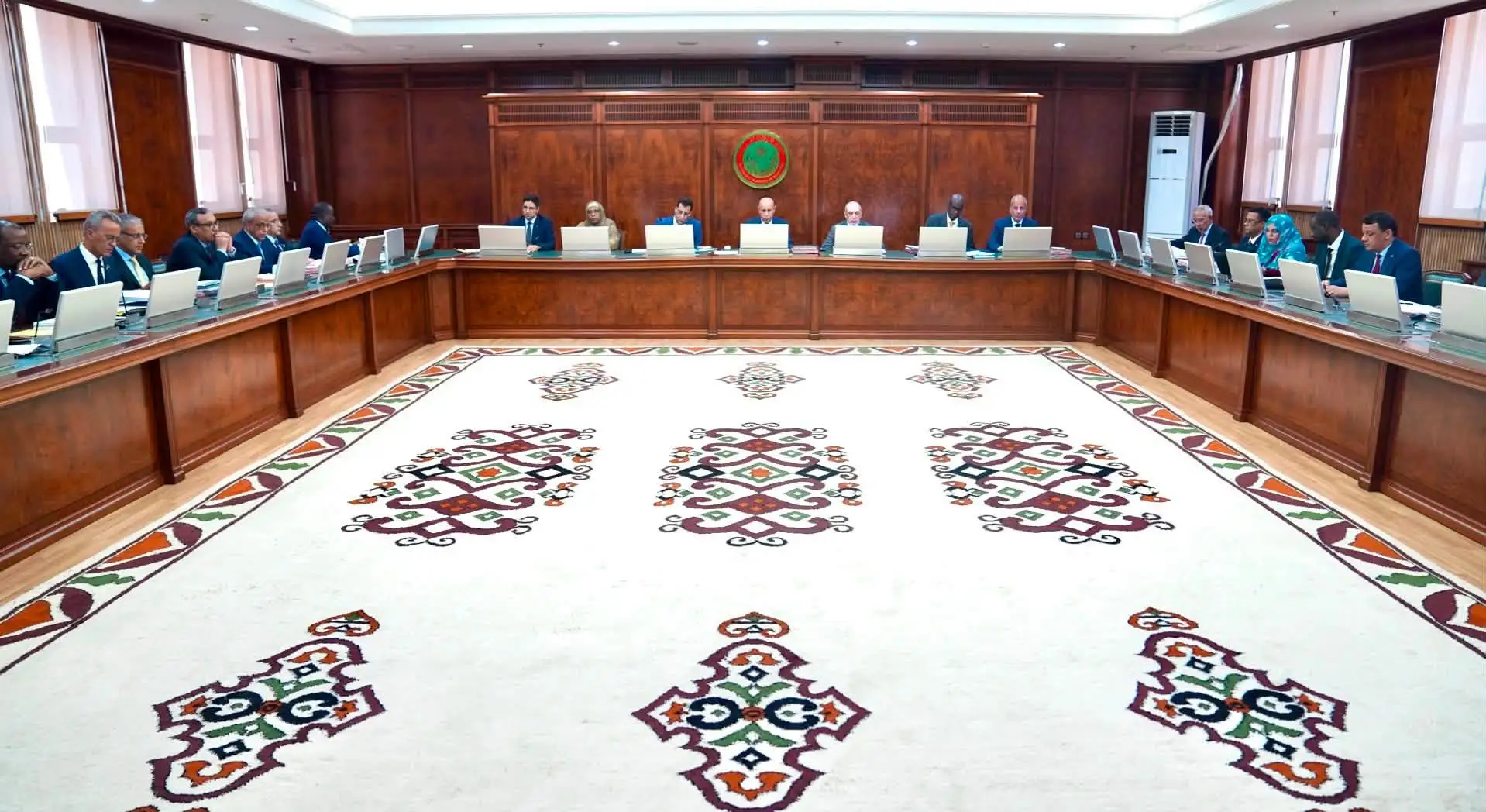Communiqué du Conseil des Ministres du 27 Août 2026 | Mauritanie