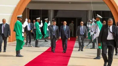 Ghazouani en visite à Abidjan : Diplomatie et Sécurité | Actu Mauritanie 2 Photo de Ghazouani en visite à Abidjan : Diplomatie et Sécurité | Actu Mauritanie