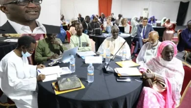 Officialiser les langues en Mauritanie : Un acte d'unité | Gourmo Lô 2 Photo de Officialiser les langues en Mauritanie : Un acte d’unité | Gourmo Lô