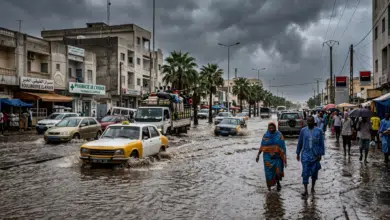 Lettre ouverte au Président : Gestion des pluies et inondations à Nouakchott 2 Photo de Lettre ouverte au Président : Gestion des pluies et inondations à Nouakchott