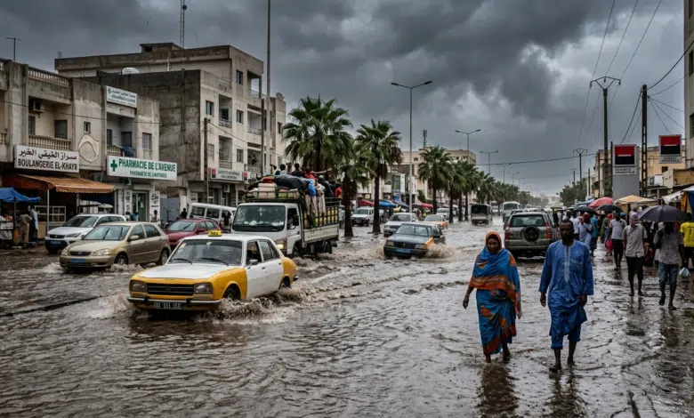 Lettre ouverte au Président : Gestion des pluies et inondations à Nouakchott 1 Photo de Lettre ouverte au Président : Gestion des pluies et inondations à Nouakchott