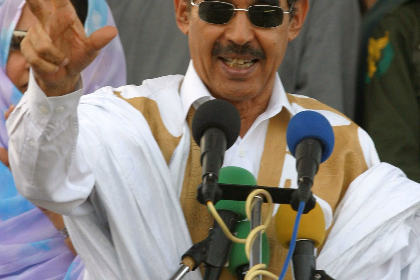 Mauritanie : Retour sur le coup d’État du 3 août 2005 qui a renversé Ould Taya