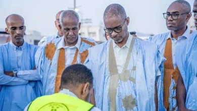 El Insaf sous Mohamed Ould Bilal Messoud : Le pari de la consolidation et du renouveau organisationnel 2 Photo de El Insaf sous Mohamed Ould Bilal Messoud : Le pari de la consolidation et du renouveau organisationnel