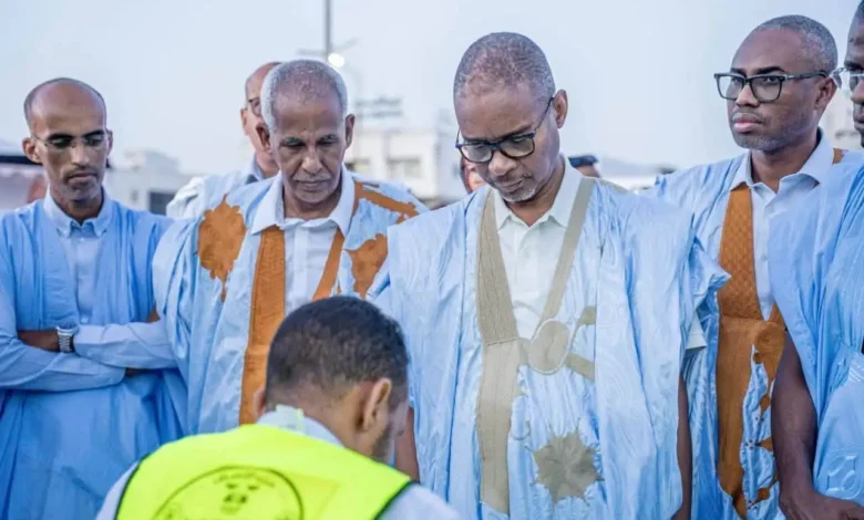 El Insaf sous Mohamed Ould Bilal Messoud : Le pari de la consolidation et du renouveau organisationnel 1 Photo de El Insaf sous Mohamed Ould Bilal Messoud : Le pari de la consolidation et du renouveau organisationnel