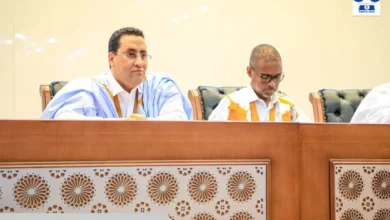 Mauritanie : Mokhtar Ould Djay fait le point sur sept années d'action présidentielle. 2 Photo de Mauritanie : Mokhtar Ould Djay fait le point sur sept années d’action présidentielle.