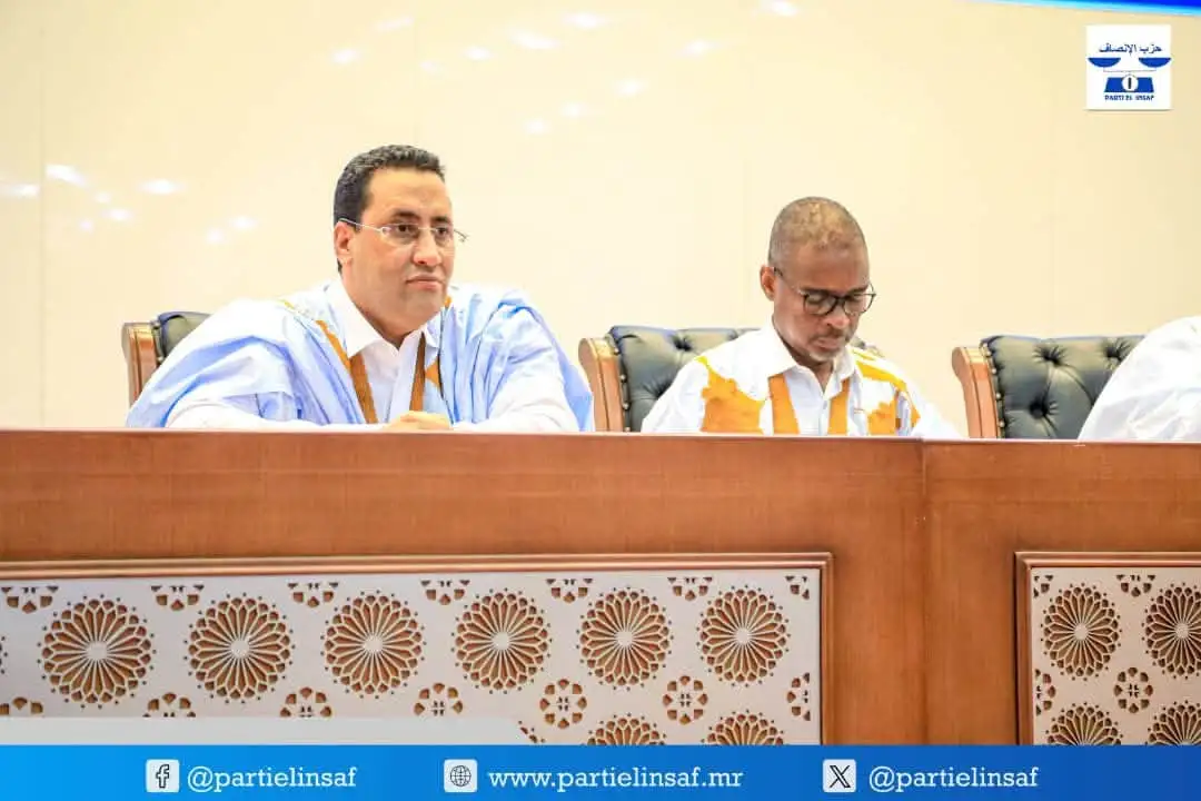 Mauritanie : Mokhtar Ould Djay fait le point sur sept années d’action présidentielle.