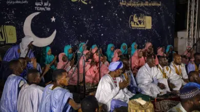 4e édition de la Nuit d’Al-Mahaba à Nouakchott : célébration du patrimoine et du vivre-ensemble 2 Photo de 4e édition de la Nuit d’Al-Mahaba à Nouakchott : célébration du patrimoine et du vivre-ensemble