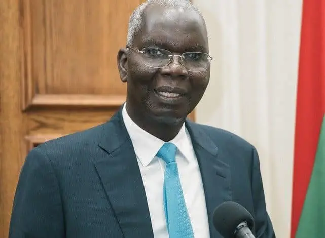 Incendies SOMELEC à Nouakchott : Ousmane Mamoudou Kane nomme à la tête de la commission d'enquête 3 Photo de Incendies SOMELEC à Nouakchott : Ousmane Mamoudou Kane nomme à la tête de la commission d’enquête