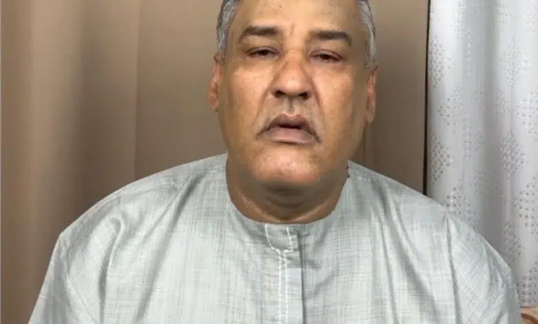 Mohamed Ould Moine sonne l’alarme : le gouvernement est-il arrivé à bout de souffle ? 1 Mohamed Ould Moine sonne l’alarme : le gouvernement est-il arrivé à bout de souffle ?