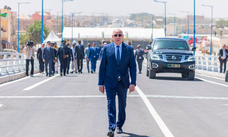 Sept ans de réalisations en Mauritanie : le bilan du Président El Ghazouani 3 Photo de Sept ans de réalisations en Mauritanie : le bilan du Président El Ghazouani