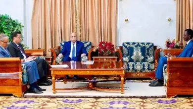 Crise électrique : À la présidence, une réunion consacrée aux priorités énergétiques de la Mauritanie 2 Photo de Crise électrique : À la présidence, une réunion consacrée aux priorités énergétiques de la Mauritanie