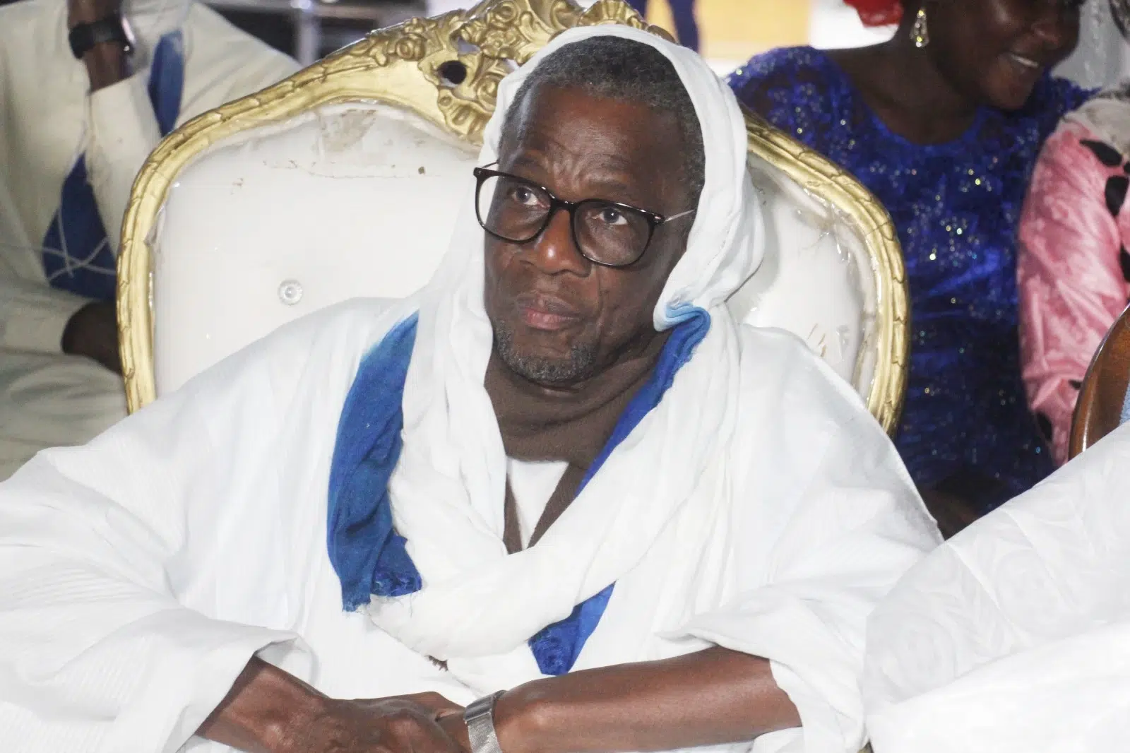 Samba Thiam dénonce le silence face au procès des militants de l’IRA