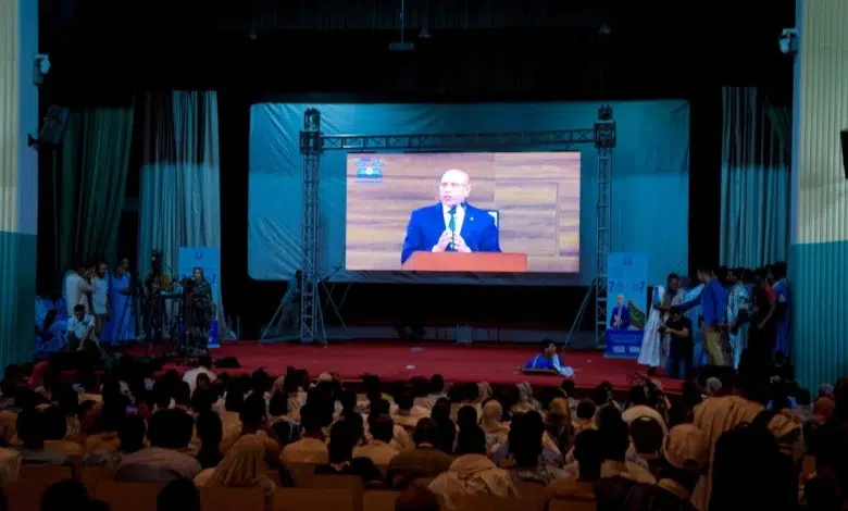Septennat d'El Ghazouani : Entre perception et réalité | Parti El Insaf 6 Photo de Septennat d’El Ghazouani : Entre perception et réalité | Parti El Insaf