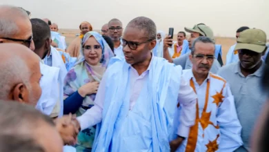 استقبال شعبي حاشد لرئيس حزب الإنصاف بأكجوجت تمهيدًا للزيارة الرئاسية المرتقبة 2 Photo de استقبال شعبي حاشد لرئيس حزب الإنصاف بأكجوجت تمهيدًا للزيارة الرئاسية المرتقبة