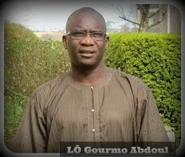 Rester sur la ligne du dialogue politique - Par Gourmo Abdoul Lô 1 Portrait de Gourmo Abdoul Lô traitant de la ligne du dialogue politique en Mauritanie