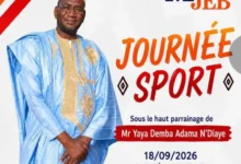 Photo de Sport Bababé MJEB : Le MJEB mobilise la jeunesse et invite les villages voisins à un grand Gala