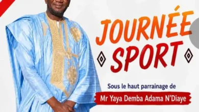 Sport Bababé MJEB : Le MJEB mobilise la jeunesse et invite les villages voisins à un grand Gala 3 Photo de Sport Bababé MJEB : Le MJEB mobilise la jeunesse et invite les villages voisins à un grand Gala