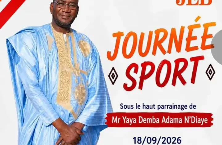 Sport Bababé MJEB : Le MJEB mobilise la jeunesse et invite les villages voisins à un grand Gala 1 Photo de Sport Bababé MJEB : Le MJEB mobilise la jeunesse et invite les villages voisins à un grand Gala
