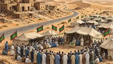 Adrar : La visite du Président Ghazouani à l'épreuve du désenclavement et de la clarification constitutionnelle 2 Photo de Adrar : La visite du Président Ghazouani à l’épreuve du désenclavement et de la clarification constitutionnelle