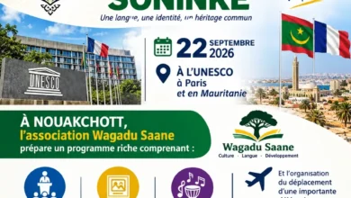 Journée internationale de la langue Soninké 2026 : Célébration à l’UNESCO et à Nouakchott 2 Photo de Journée internationale de la langue Soninké 2026 : Célébration à l’UNESCO et à Nouakchott
