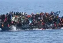 Photo de Migrants interceptés à Dakhla : mission du Sénégal
