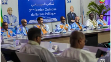 Nouakchott : 3e session ordinaire du Bureau politique du parti Insaf 4 Photo de Nouakchott : 3e session ordinaire du Bureau politique du parti Insaf