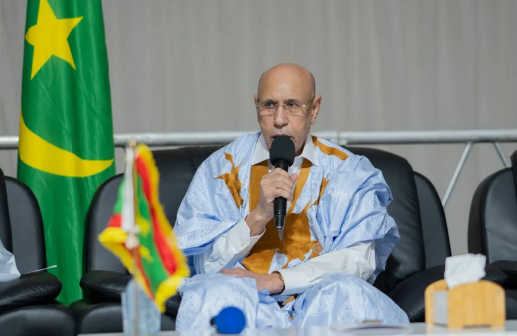 Akjoujt : Stratégie & Valorisation des Ressources en Mauritanie