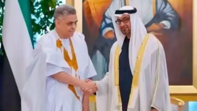 Mauritanie - EAU : L'ambassadeur Abdellahi Naji Kebd remet ses lettres de créance à Abu Dhabi 2 Photo de Mauritanie – EAU : L’ambassadeur Abdellahi Naji Kebd remet ses lettres de créance à Abu Dhabi