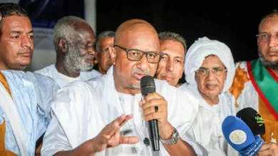 Trarza : Le parti El Insaf en tournée à Rosso et Keur Macène pour remobiliser ses militants 2 Photo de Trarza : Le parti El Insaf en tournée à Rosso et Keur Macène pour remobiliser ses militants