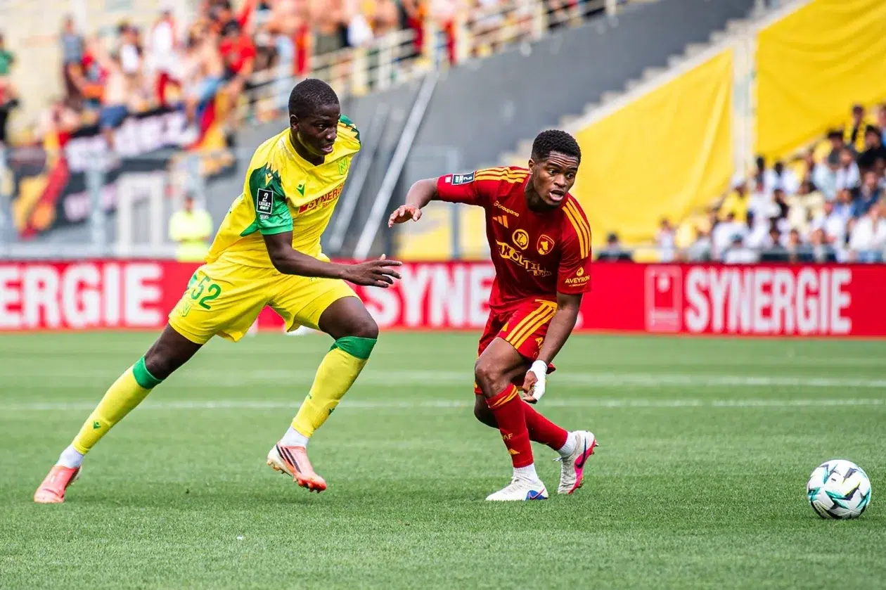 Nantes : Deuff vers Antwerp, Doucouré en approche — le mercato s’accélère
