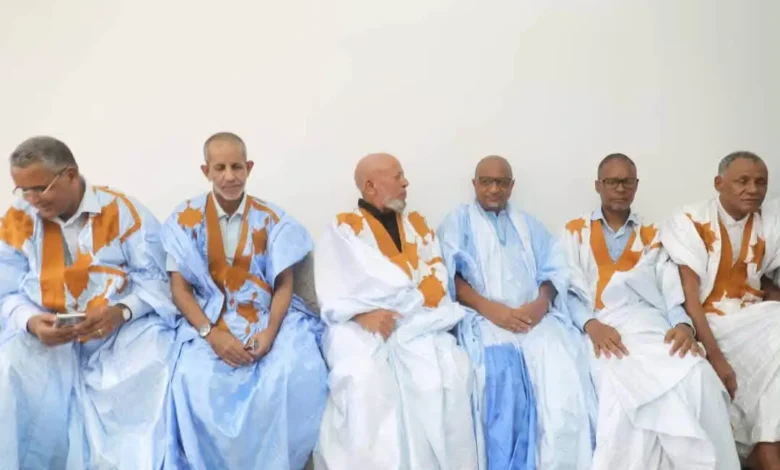 L’INSAF renouvelle au Trarza le pari de la proximité | El Wely Sidi Heiba 1 Photo de L’INSAF renouvelle au Trarza le pari de la proximité | El Wely Sidi Heiba