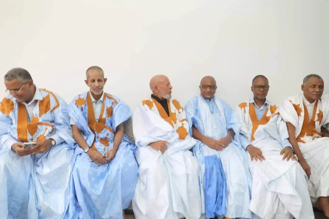 L’INSAF renouvelle au Trarza le pari de la proximité | El Wely Sidi Heiba