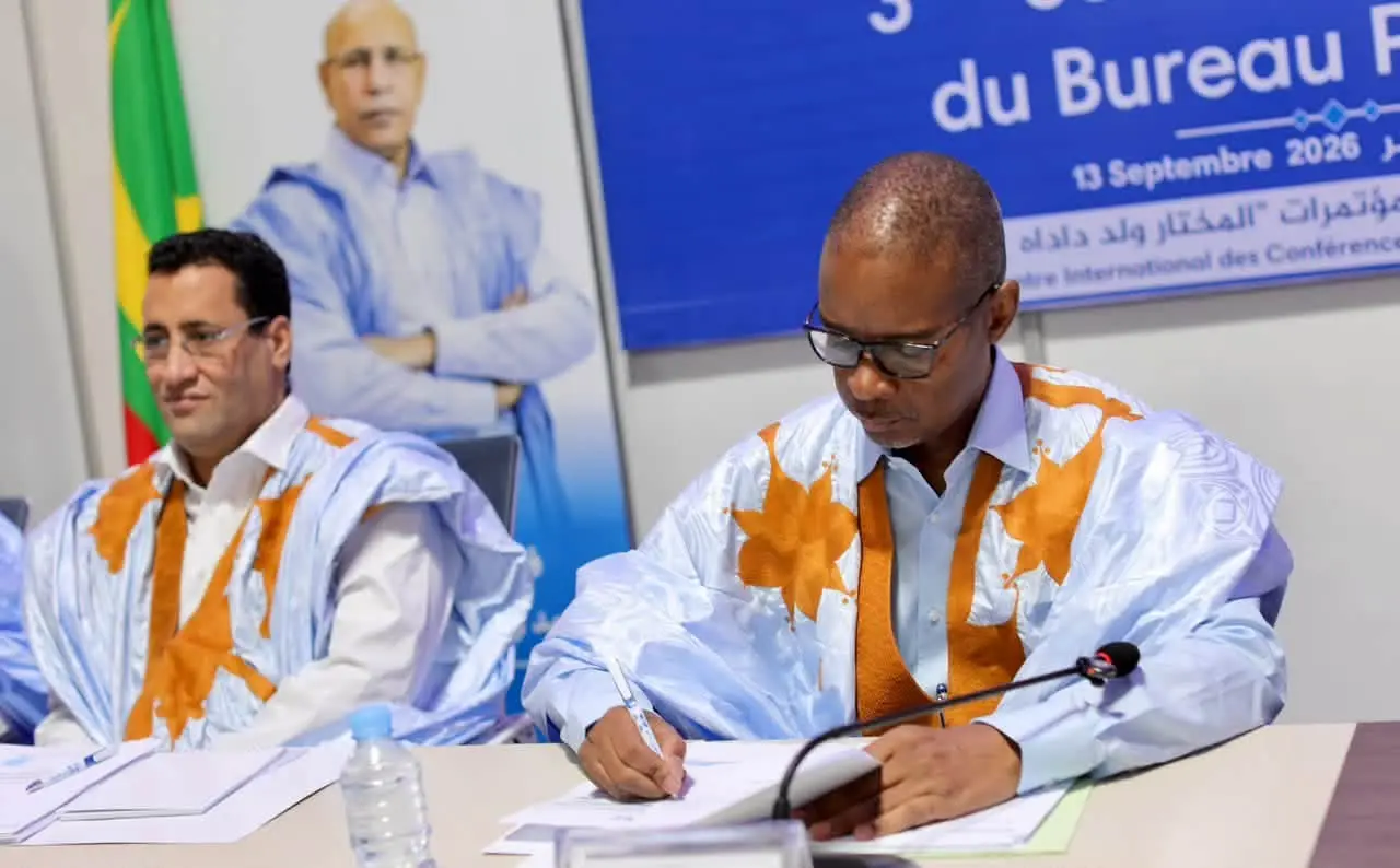 El Insaf : réunion du Bureau politique et rappel à l’ordre sur la discipline interne