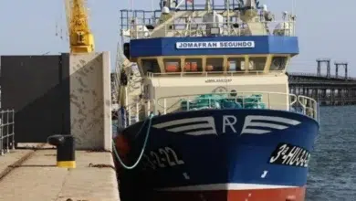 Pêche : la flotte de Huelva suspendue à l'accord de pêche UE-Mauritanie 2 Photo de Pêche : la flotte de Huelva suspendue à l’accord de pêche UE-Mauritanie