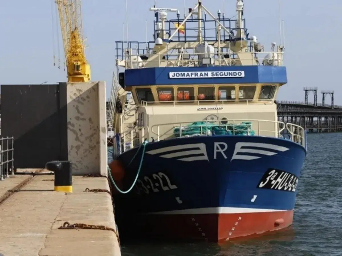 Pêche : la flotte de Huelva suspendue à l’accord de pêche UE-Mauritanie