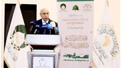 Nouakchott : Ghazouani appelle à s'inspirer du Prophète pour gérer la diversité 2 Photo de Nouakchott : Ghazouani appelle à s’inspirer du Prophète pour gérer la diversité