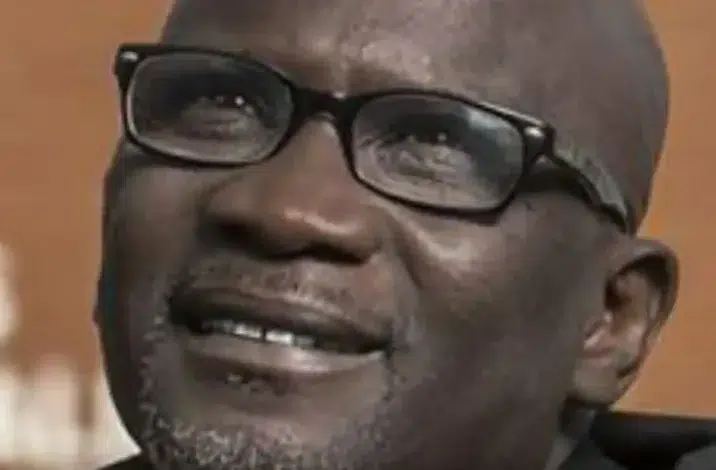 Obtenir de l’argent des institutions internationales, c’est bien ; savoir l’utiliser au mieux est encore mieux 1 Portrait de Gourmo Abdoul Lô, juriste et homme politique mauritanien