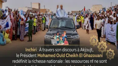 Inchiri : une révolution dans la conception de la richesse en Mauritanie 2 Photo de Inchiri : une révolution dans la conception de la richesse en Mauritanie