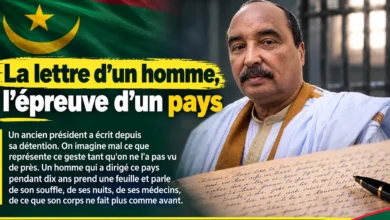 La lettre d'un homme, l'épreuve d'un pays | Mansour LY 2 Photo de La lettre d’un homme, l’épreuve d’un pays | Mansour LY