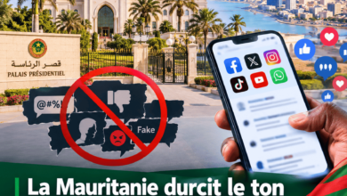 Mauritanie : l'État resserre l'étau sur les réseaux sociaux et leurs financeurs 2 Photo de Mauritanie : l’État resserre l’étau sur les réseaux sociaux et leurs financeurs