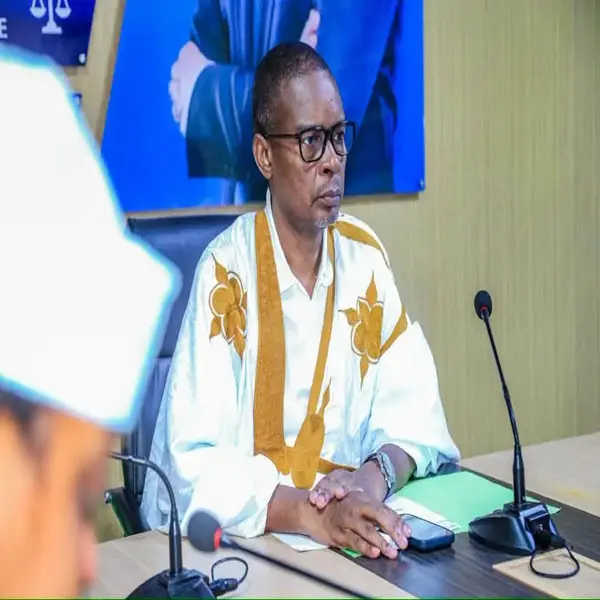 El Insaf : Présence et Vitalité Organisationnelle | El Wely Sidi Heiba